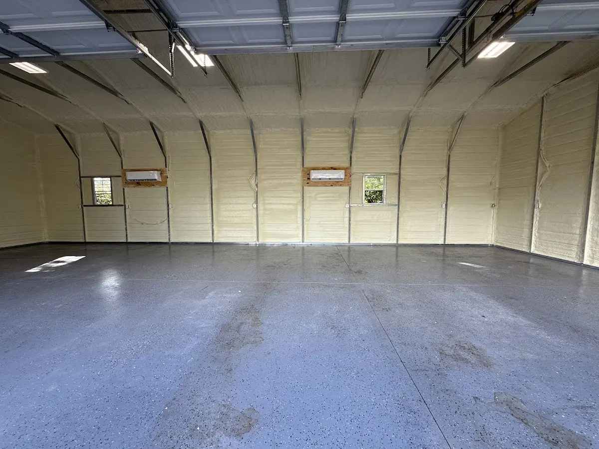 Spray Foam Roofing services in Palmview, TX